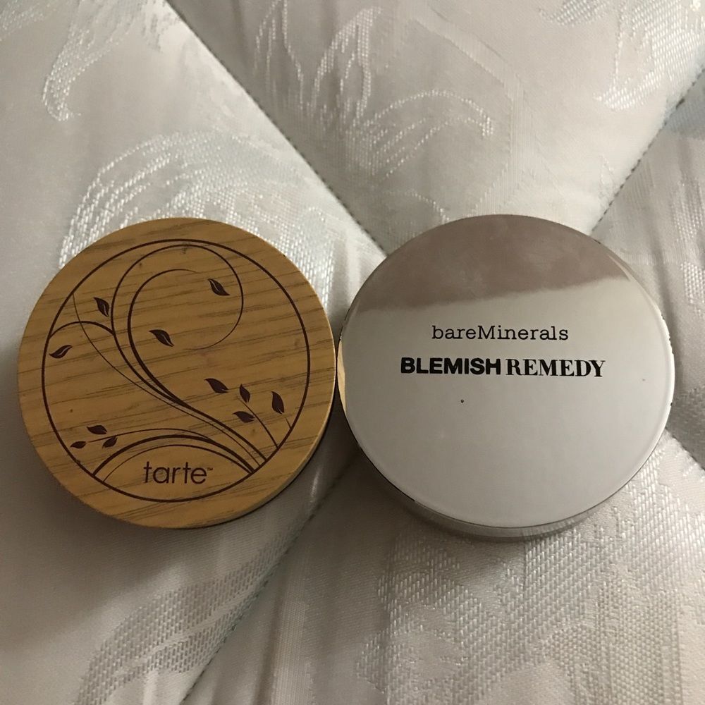 Powder Foundation Bundle
